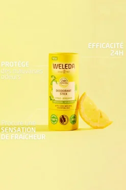 Online Déodorant stick citrus bergamot Déodorant