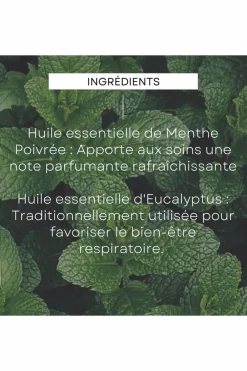 Hot Déodorant stick eucalyptus peppermint Déodorant