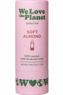 Hot Déodorant stick Soft Almond Déodorant