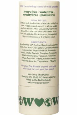 Sale Déodorant stick Wild Lavender Déodorant