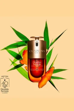 New Double sérum anti-âge Sérum|Sérum & Huile