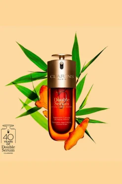 New Double sérum anti-âge Sérum|Sérum & Huile