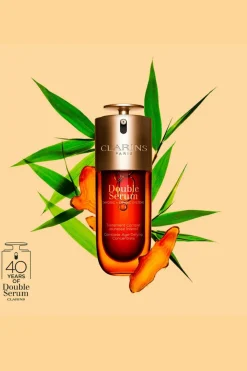 New Double sérum anti-âge Sérum|Sérum & Huile
