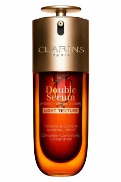 Hot Double sérum anti-âge Light texture légère Sérum