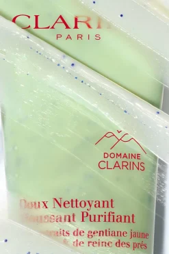 Online Doux nettoyant moussant apaisant pour peaux mixtes à grasses Nettoyant Visage