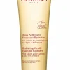 Doux nettoyant moussant apaisant pour peaux normales à sèches Nettoyant Visage