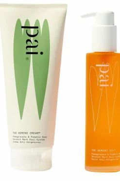 Duo anti-vergetures The Gemini Buste & Décolleté|Jambes