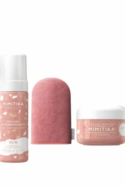 Sale Duo autobronzants corps & visage et le gant applicateur Auto-Bronzant