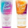 Duo de coiffants pour cheveux multitexturés Soin Sans Rinçage