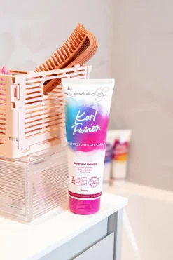 Duo de coiffants pour cheveux multitexturés Soin Sans Rinçage