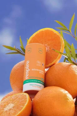 Sale Duo de déodorants solides Fleur d’Oranger & Pomme Grenade Déodorant