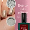 Best Duo de poudre à effet et paillettes et vernis Green Flash Accessoires Ongles|Vernis À Ongles