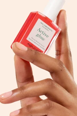 Hot Duo de soin ongles Healthy Glow duo Palette & Coffret|Soin Des Ongles