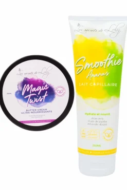 Online Duo de soins pour cheveux épais Masque & Soin