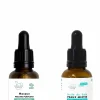 Best Duo de soins pour peaux mixtes Sérum & Huile