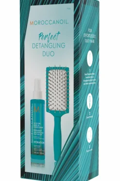 Sale Duo démêlant idéal avec mini brosse offerte Coffret Cheveux|Soin Sans Rinçage