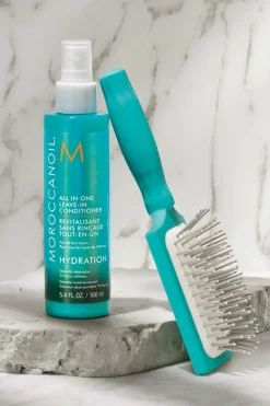 Sale Duo démêlant idéal avec mini brosse offerte Coffret Cheveux|Soin Sans Rinçage