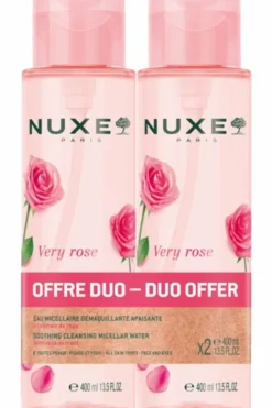 Outlet Duo eau micellaire very rose Eau Micellaire