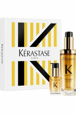 Duo huiles pour cheveux Elixir Ultime Coffret Cheveux