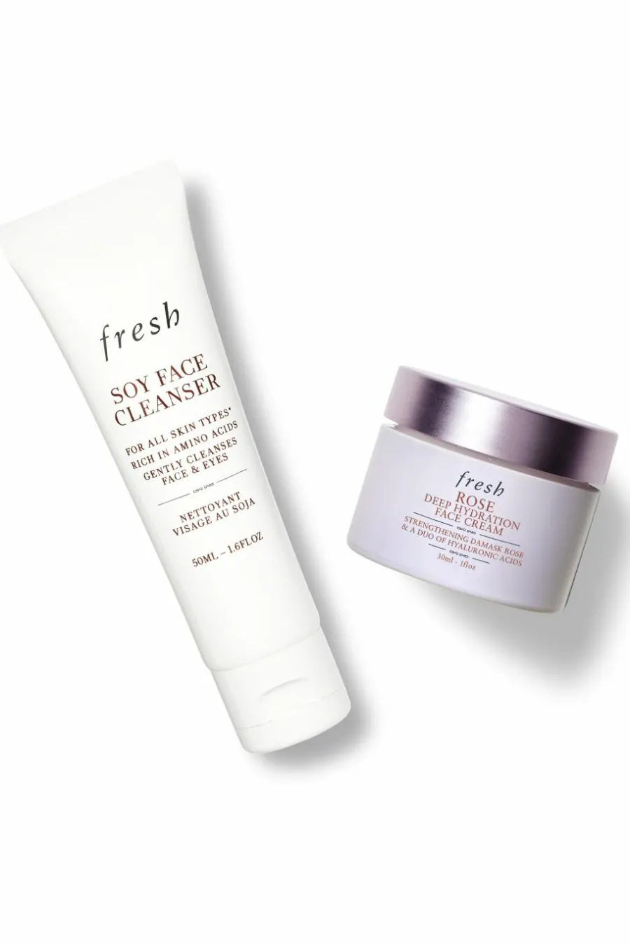Hot Duo hydratant Start Coffret Soin Visage|Nettoyant Visage