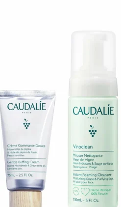 Best Duo Mixologie Chantilly Sucrée Vinoclean Gommage & Peeling|Nettoyant Visage