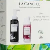Clearance Duo nettoyant purifiant et exfoliant pour peaux mixtes à grasses Coffret Soin Visage