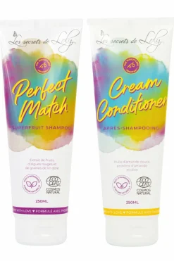 New Duo shampoing et après-shampoing pour cheveux bouclés Après-Shampoing|Shampoing