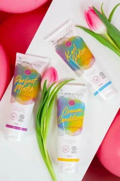New Duo shampoing et après-shampoing pour cheveux bouclés Après-Shampoing|Shampoing