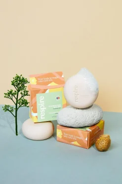 Sale Duo shampoing et après-shampoing solides Après-Shampoing|Shampoing