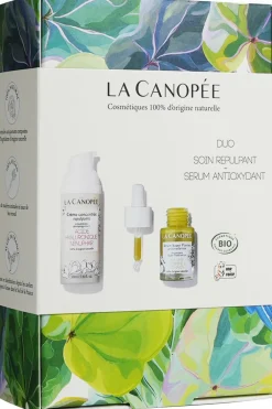 Best Duo soin repulpant et sérum antioxydant Coffret Soin Visage