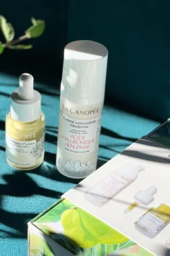 Best Duo soin repulpant et sérum antioxydant Coffret Soin Visage