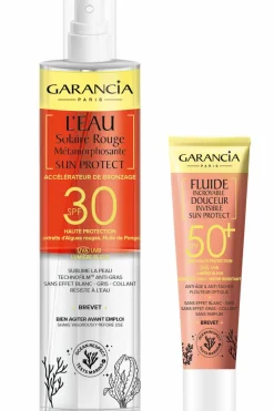 Online Duo solaire visage SPF50+ et corps SPF30 Protection Solaire|Protection Solaire
