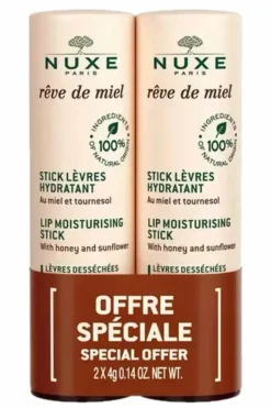 Clearance Duo Stick lèvres hydratant Soin Lèvres