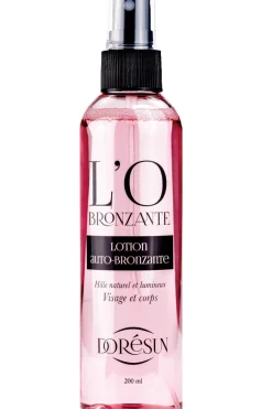Sale Eau auto-bronzante O bronzante Auto-Bronzant|Auto-Bronzant
