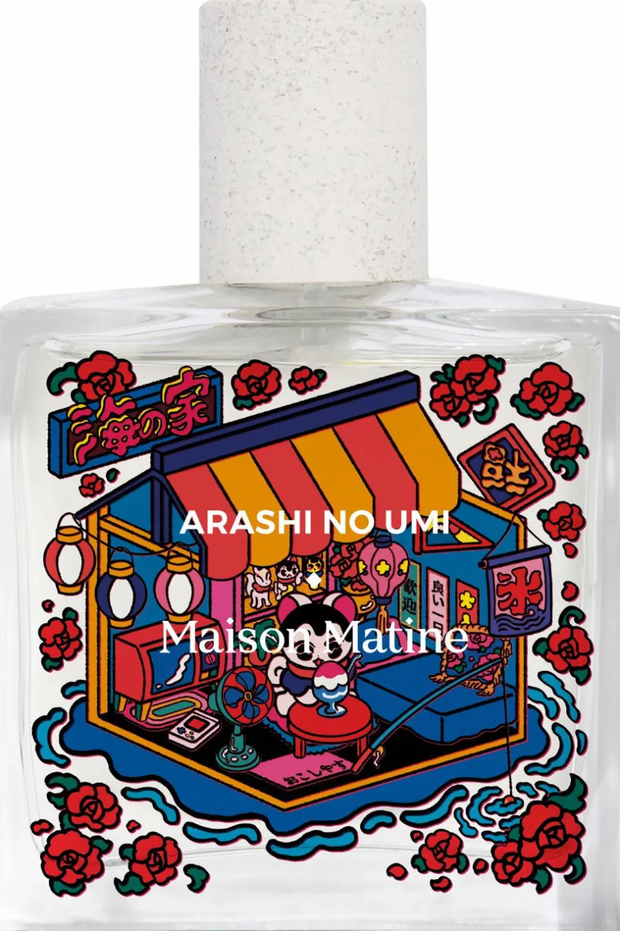 Clearance Eau de parfum Arashi No Umi Femme Eau De Parfum|Eau De Parfum