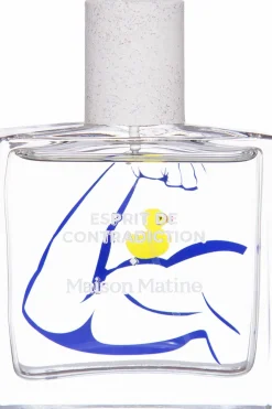 Hot Eau de parfum Esprit de Contradiction Femme Parfum Mixte|Eau De Parfum