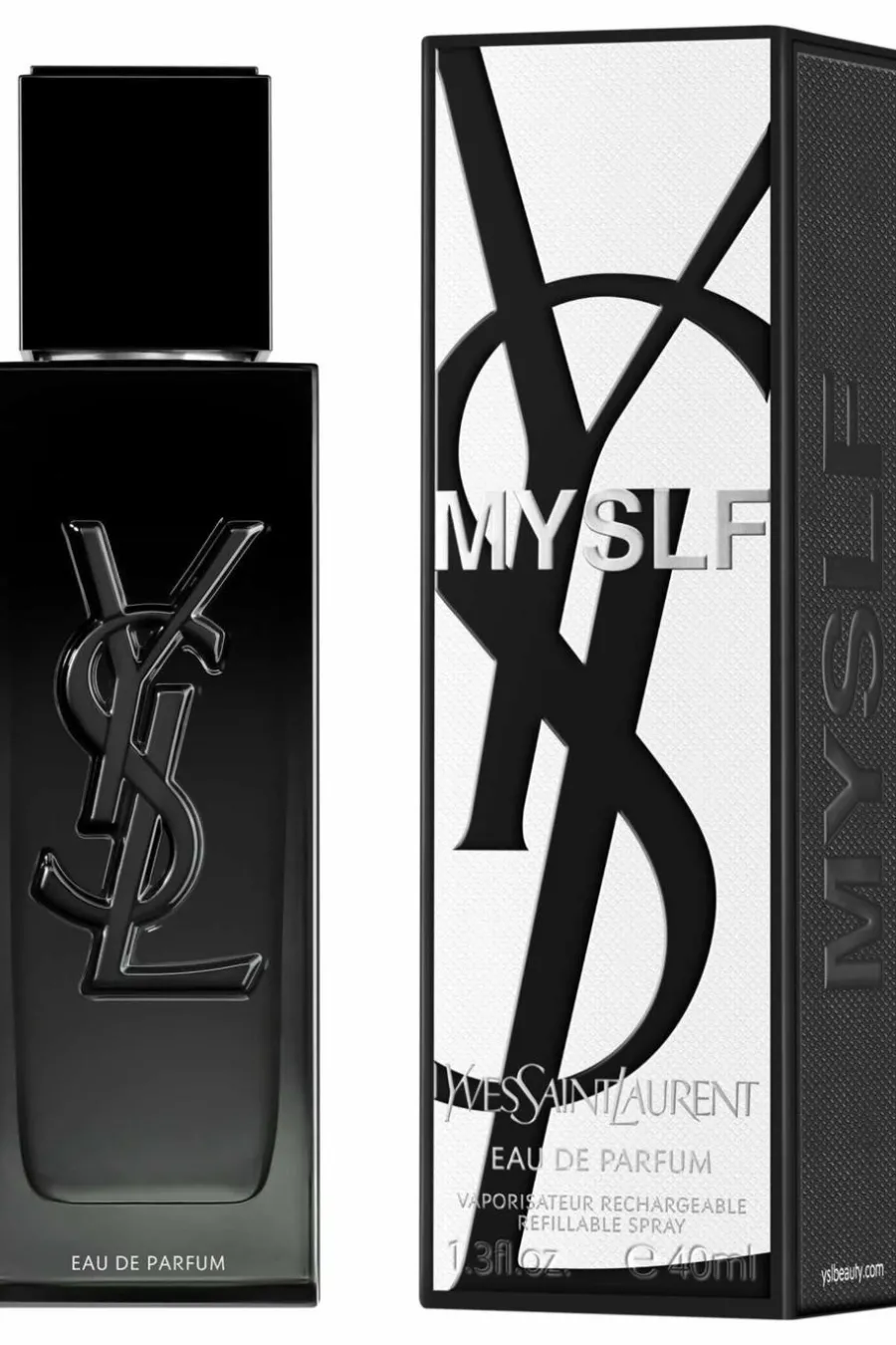 Sale Eau de parfum MYSLF rechargeable Homme Eau De Parfum