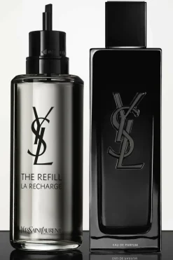Sale Eau de parfum MYSLF rechargeable Homme Eau De Parfum