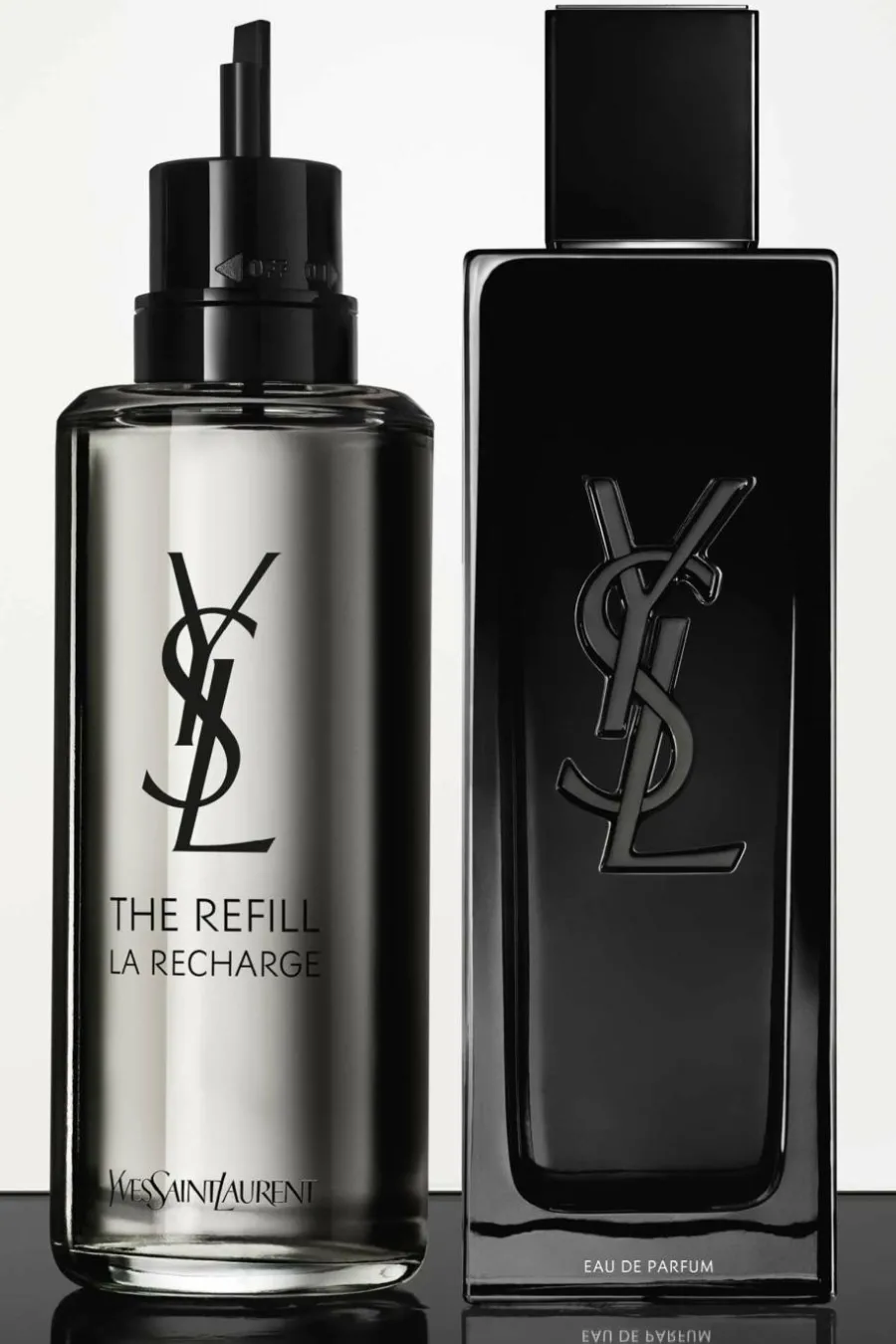 Sale Eau de parfum MYSLF rechargeable Homme Eau De Parfum