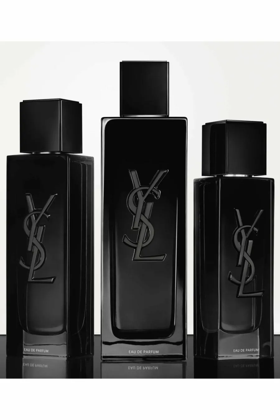 Sale Eau de parfum MYSLF rechargeable Homme Eau De Parfum