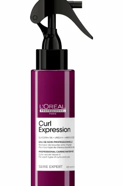 Clearance Eau de Soin sans rinçage raviveur de boucles Curl Expression Soin Sans Rinçage|Cheveux Crépus