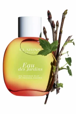 Hot Eau de soins parfumée Eau des Jardins Femme Parfum Mixte|Eau Fraîche & Brume