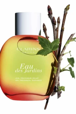 Hot Eau de soins parfumée Eau des Jardins Femme Parfum Mixte|Eau Fraîche & Brume