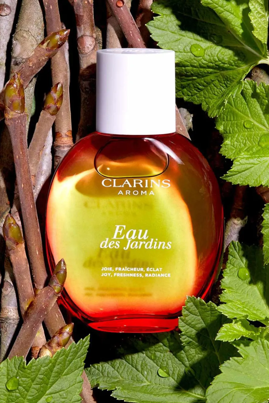 Hot Eau de soins parfumée Eau des Jardins Femme Parfum Mixte|Eau Fraîche & Brume