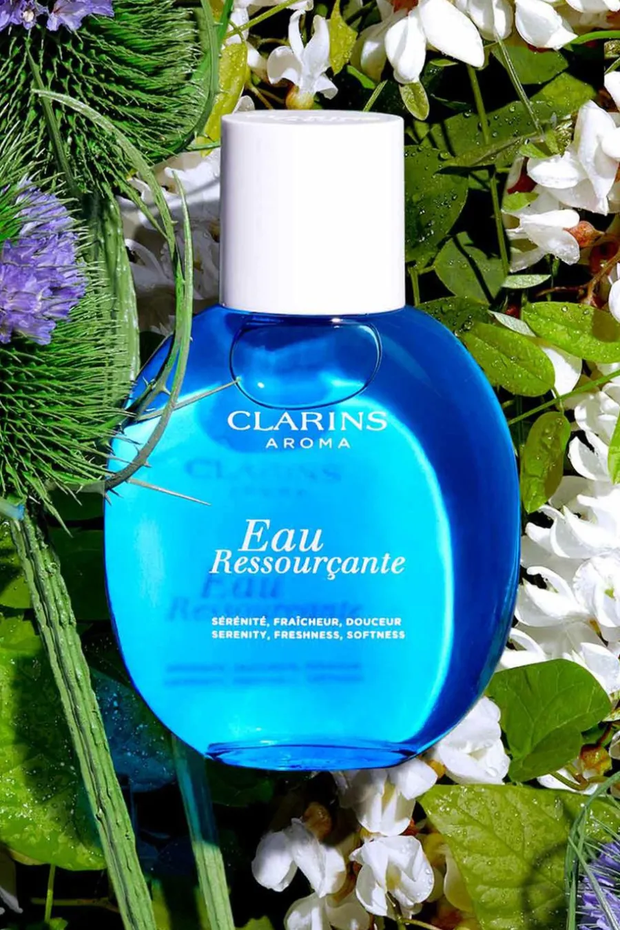 New Eau de soins parfumée Eau Ressourçante Femme Parfum Mixte|Eau Fraîche & Brume