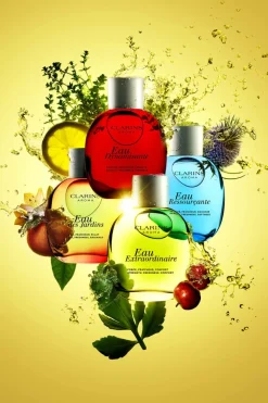 New Eau de soins parfumée Eau Ressourçante Femme Parfum Mixte|Eau Fraîche & Brume