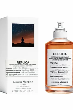 Eau De Toilette Boisé ambré Replica Under The Stars Femme Parfum Mixte|Eau De Toilette