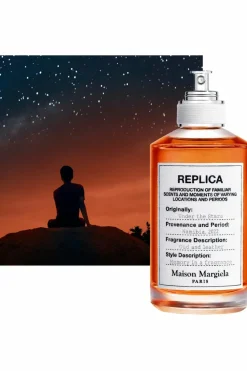 Eau De Toilette Boisé ambré Replica Under The Stars Femme Parfum Mixte|Eau De Toilette
