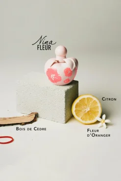 New Eau de toilette Nina Fleur Femme Eau De Toilette