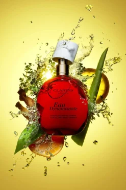 Eau Dynamisante Femme Eau Fraîche & Brume